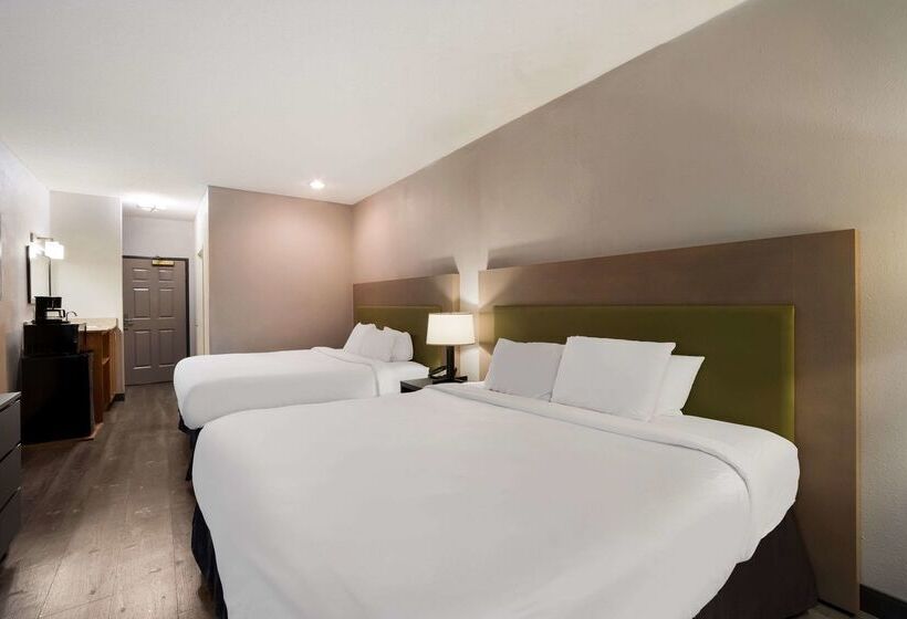 هتل Country Inn & Suites By Radisson, Augusta At I20, Ga