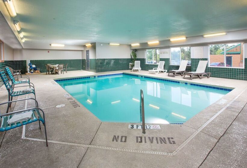 هتل Country Inn & Suites By Radisson, Augusta At I20, Ga