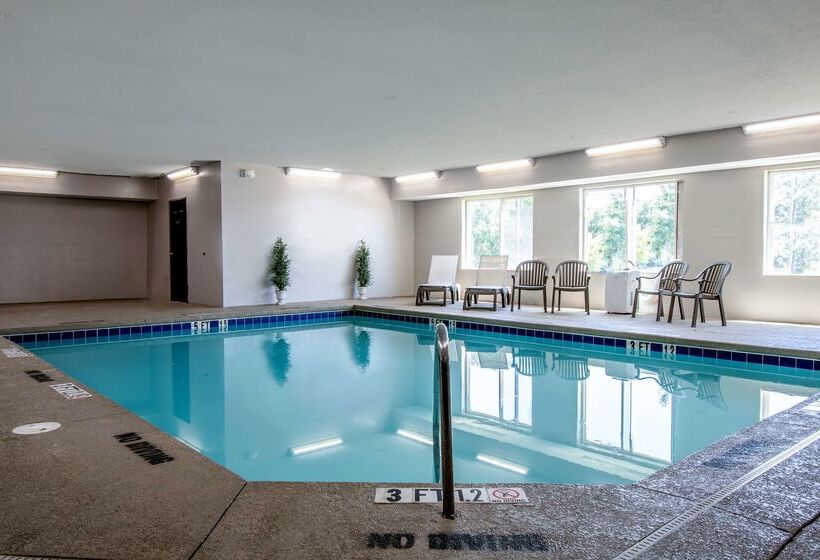 هتل Country Inn & Suites By Radisson, Augusta At I20, Ga