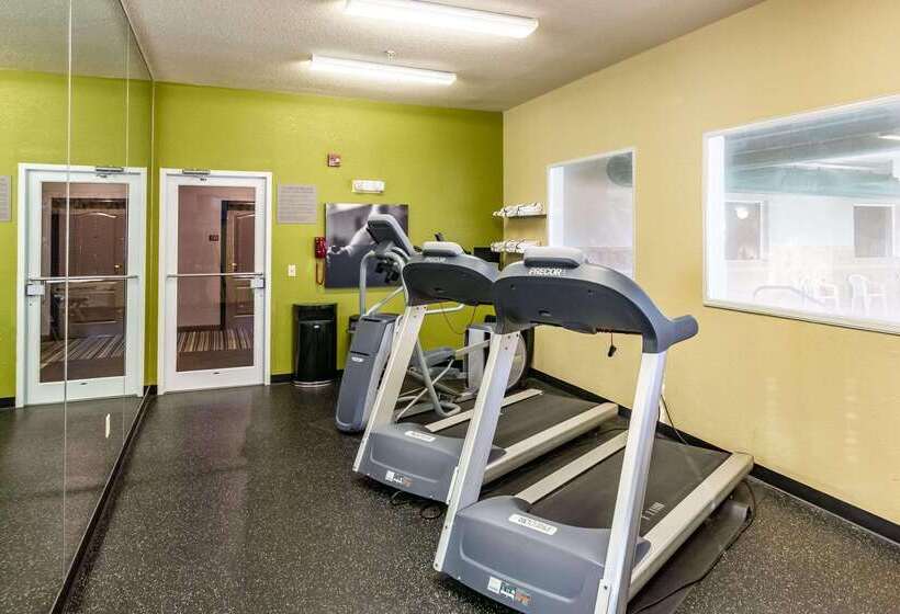 Отель Country Inn & Suites By Radisson, El Dorado, Ar