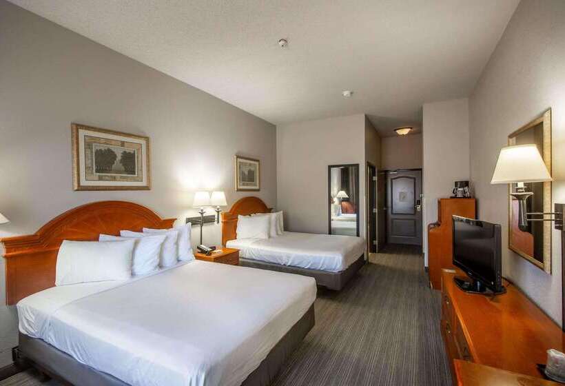 Отель Country Inn & Suites By Radisson, El Dorado, Ar