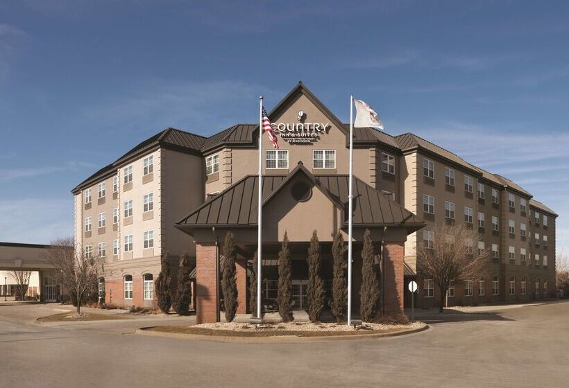 호텔 Country Inn & Suites By Radisson Elk Grove Village Itasca