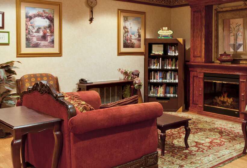 בית מלון כפרי Country Inn & Suites By Radisson, Hot Springs, Ar