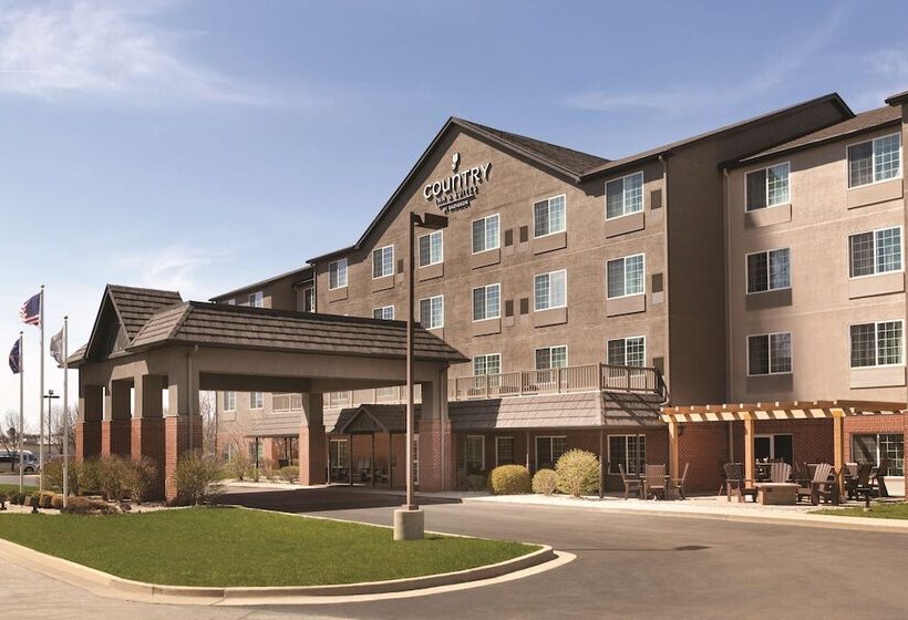 בית מלון כפרי Country Inn & Suites By Radisson, Indianapolis Airport South, In