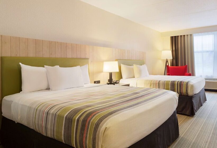 هتل Country Inn & Suites By Radisson, Madison Southwest, Wi