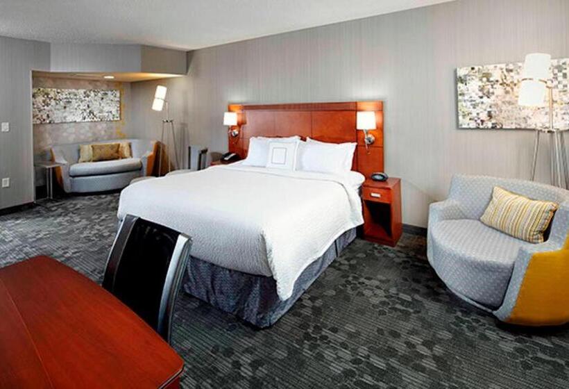 ホテル Courtyard By Marriott Akron Stow