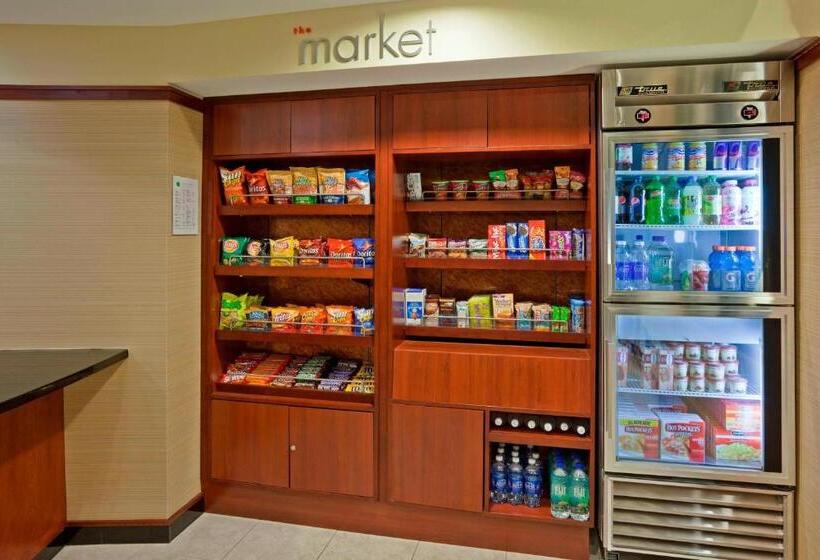 هتل Courtyard Rochester Mayo Clinic Area/saint Marys