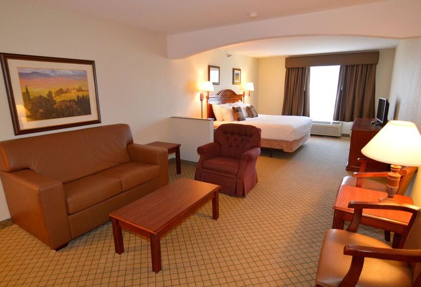 酒店 Crown Pointe Lodge; Bw Signature Collection