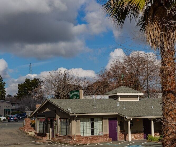 فندق Diablo Mountain Inn Walnut Creek