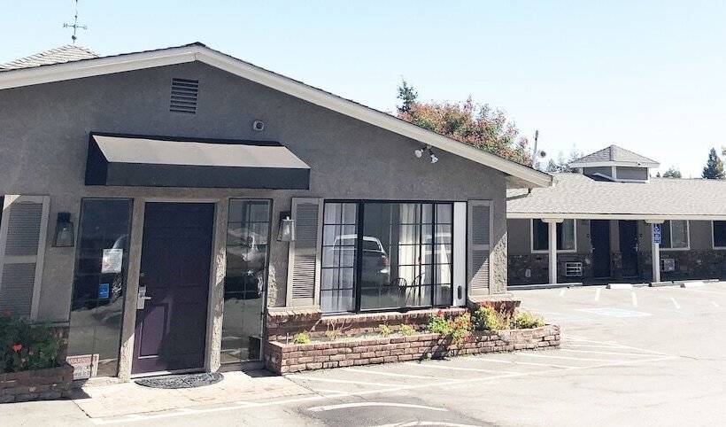 فندق Diablo Mountain Inn Walnut Creek