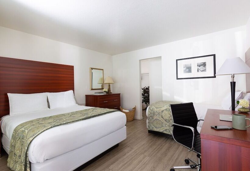 فندق Diablo Mountain Inn Walnut Creek