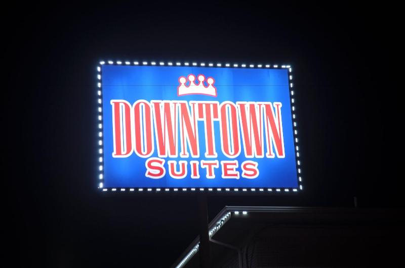 Отель Downtown Suites Dallas