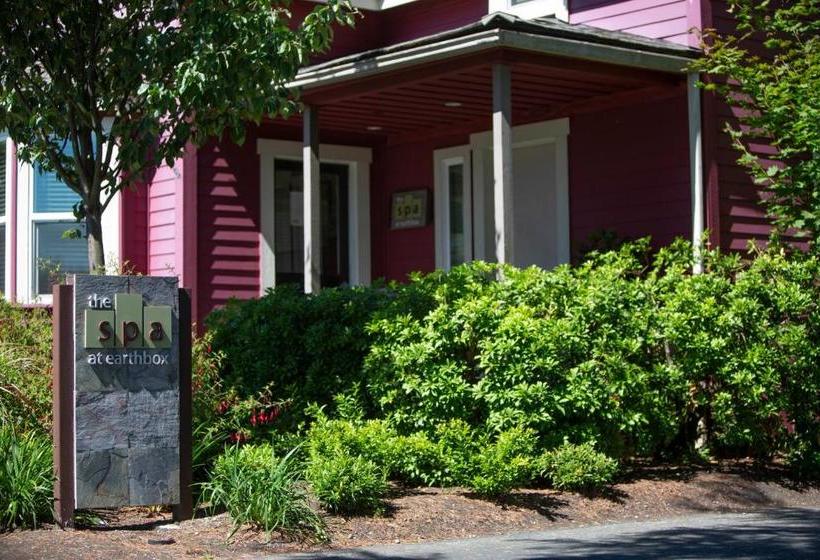 فندق Earthbox Inn & Spa