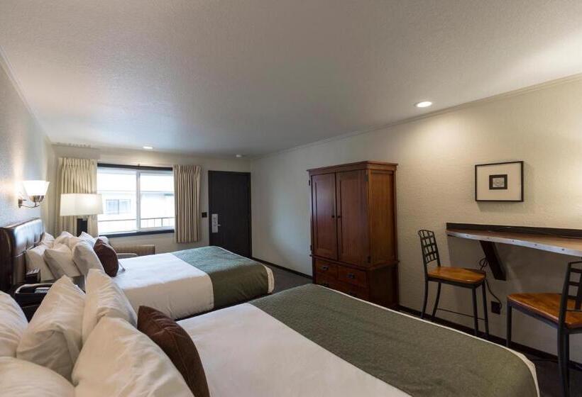 فندق Earthbox Inn & Spa