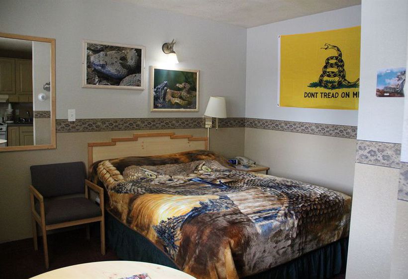 Отель Elk Run Inn