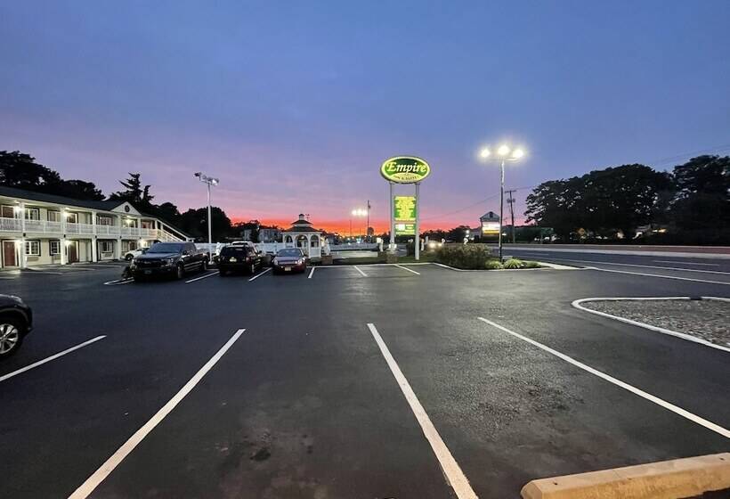 فندق Empire Inn & Suites Absecon/atlantic City