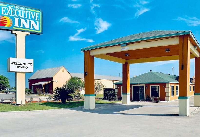 酒店 Executive Inn Hondo