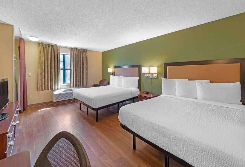 בית מלון כפרי Extended Stay America Suites  Los Angeles  Carson