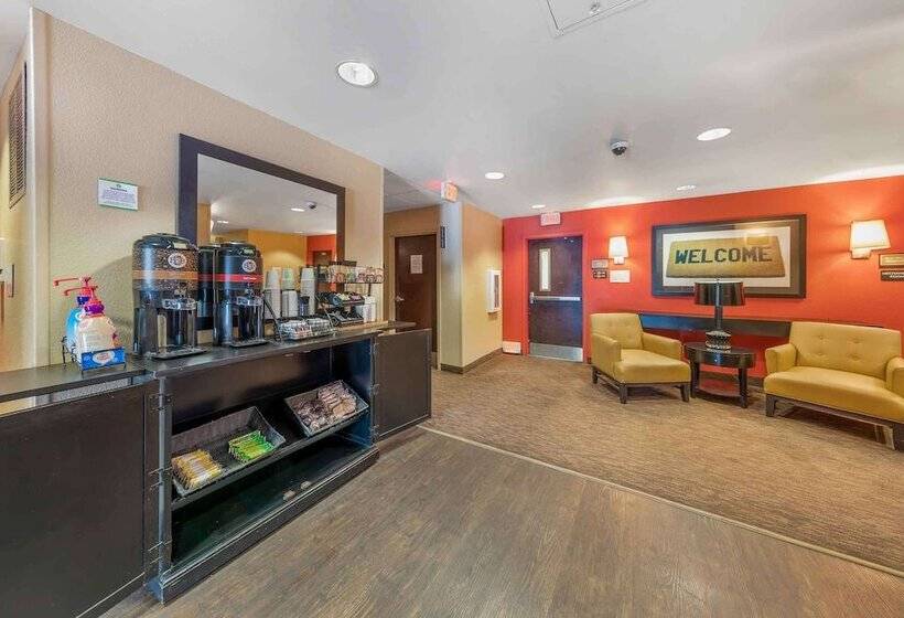 בית מלון כפרי Extended Stay America Suites  Los Angeles  Carson