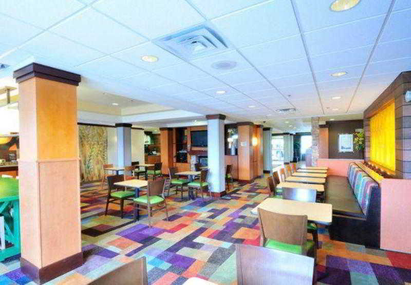 فندق Fairfield Inn & Suites By Marriott Springdale