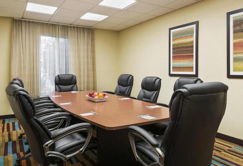 فندق Fairfield Inn & Suites By Marriott Springdale