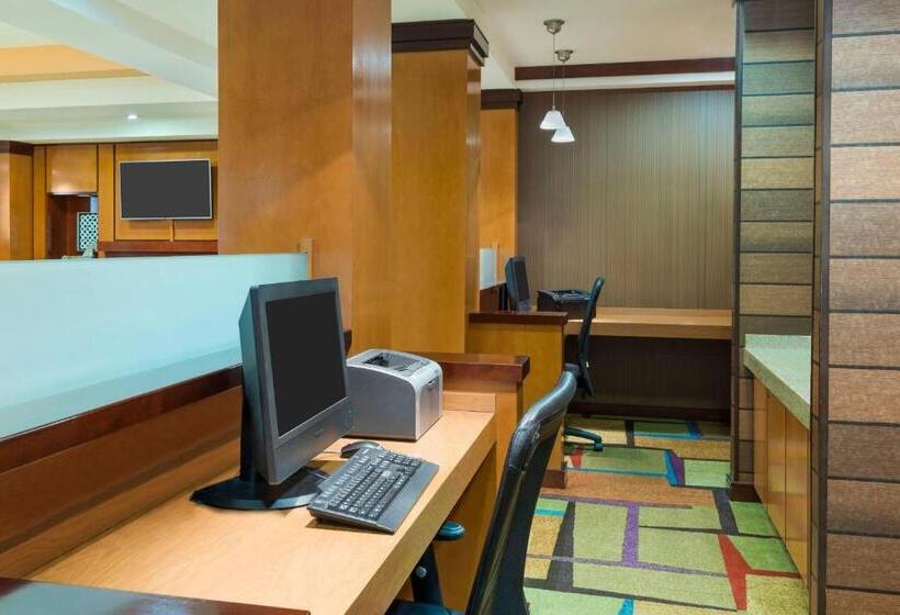 فندق Fairfield Inn & Suites By Marriott Springdale