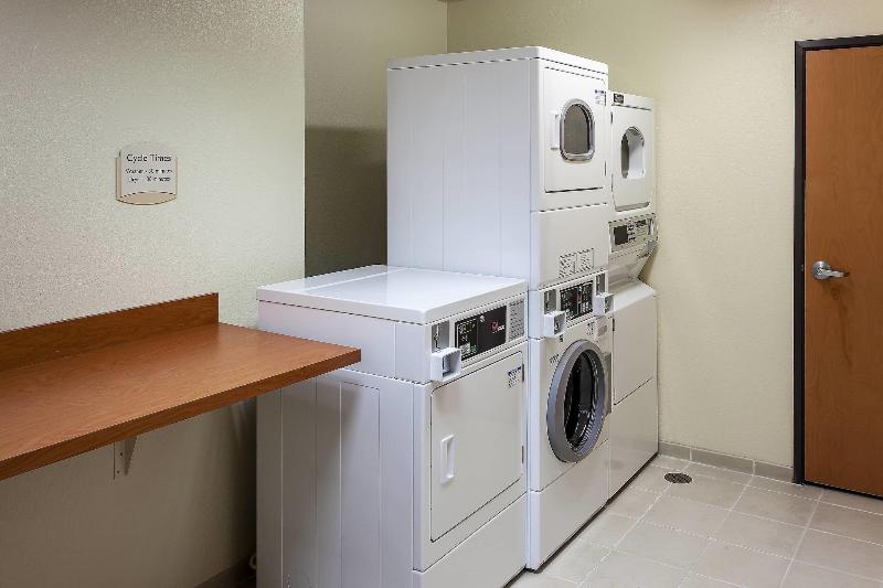 호텔 Fairfield Inn & Suites By Marriott Anchorage Midtown