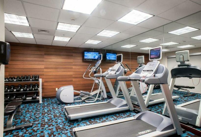 فندق Fairfield Inn & Suites Clovis