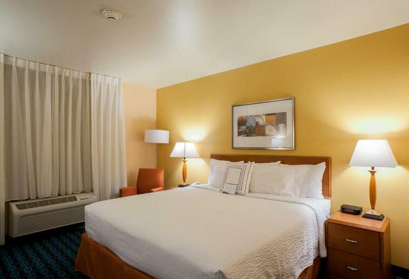 فندق Fairfield Inn & Suites Clovis