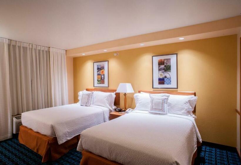 فندق Fairfield Inn & Suites Clovis