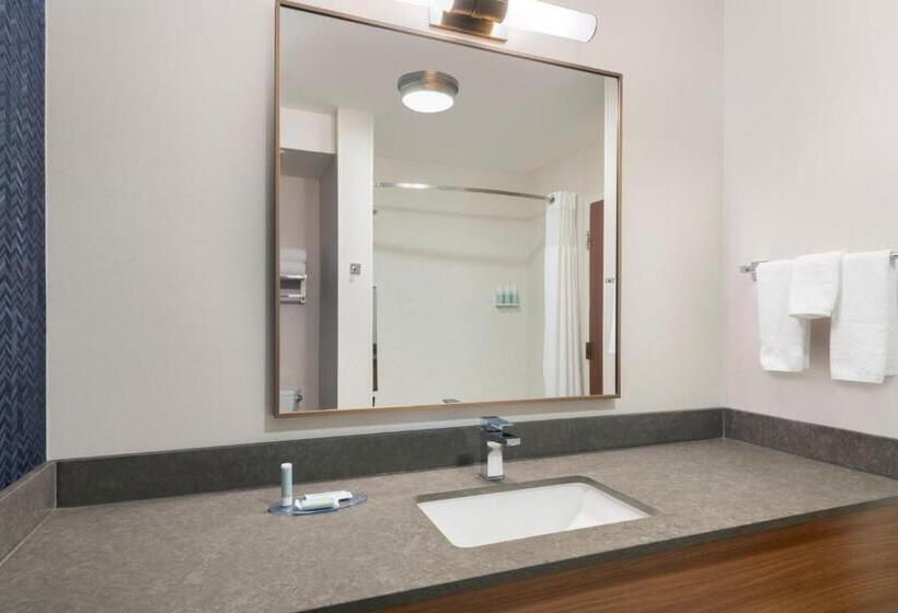 בית מלון כפרי Fairfield Inn & Suites Denton