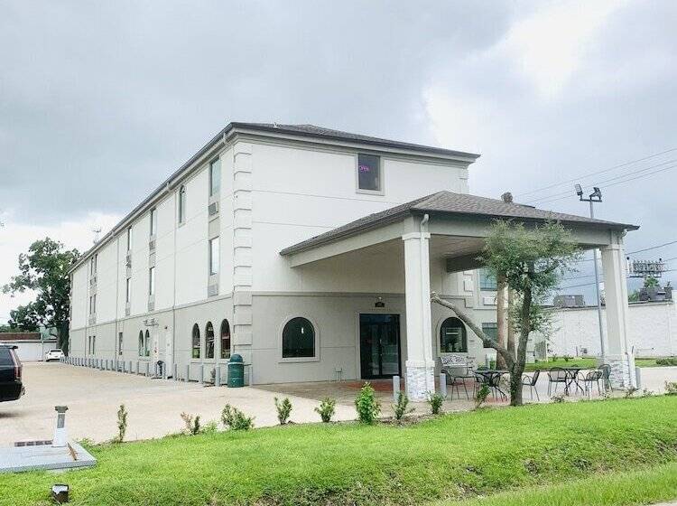 Отель Americas Best Value Inn La Porte