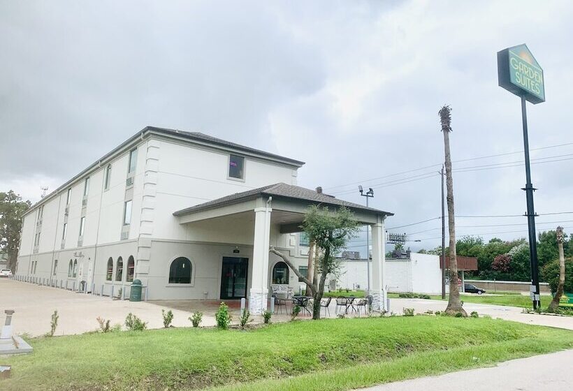 Отель Americas Best Value Inn La Porte