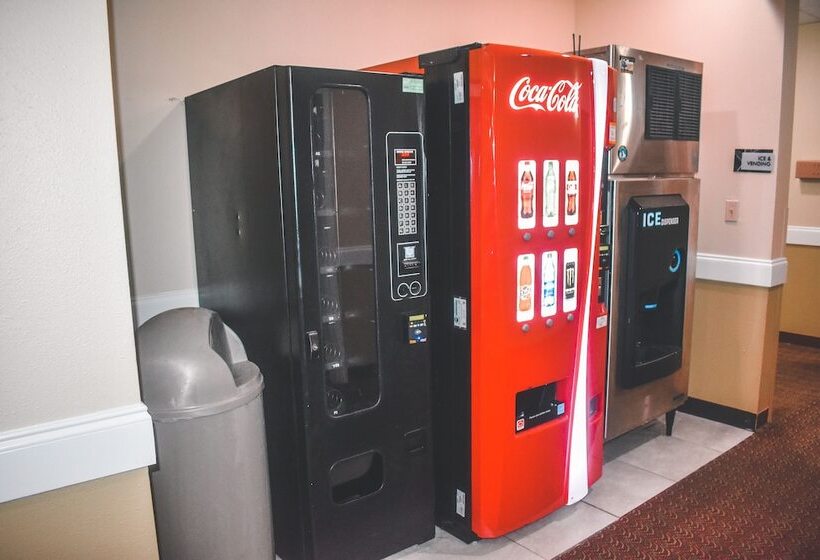 Отель Americas Best Value Inn La Porte