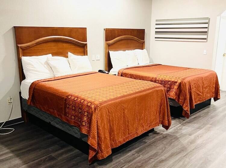 Отель Americas Best Value Inn La Porte