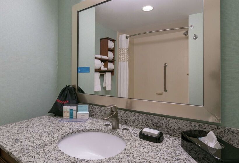 酒店 Hampton Inn Dahlgren