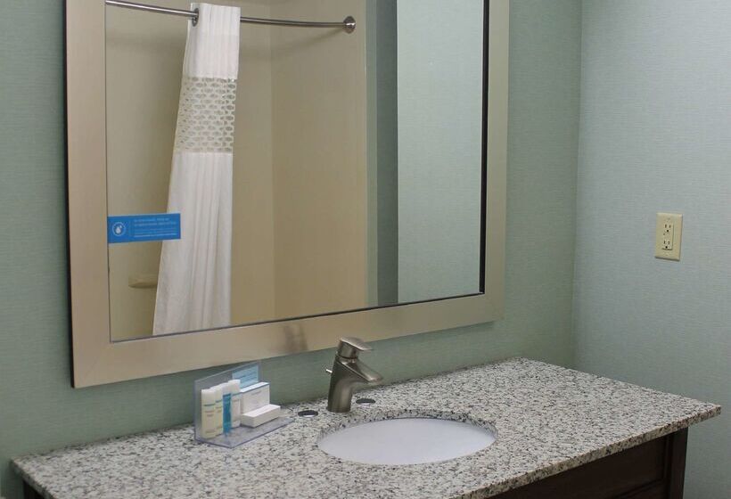 酒店 Hampton Inn Dahlgren