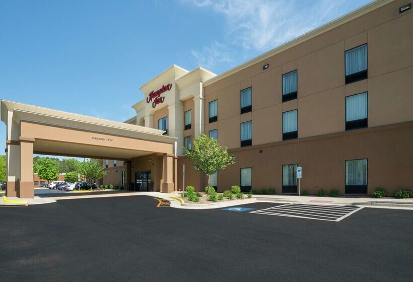 酒店 Hampton Inn Dahlgren