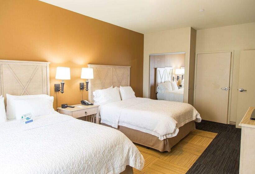 هتل Hampton Inn & Suites Dodge City