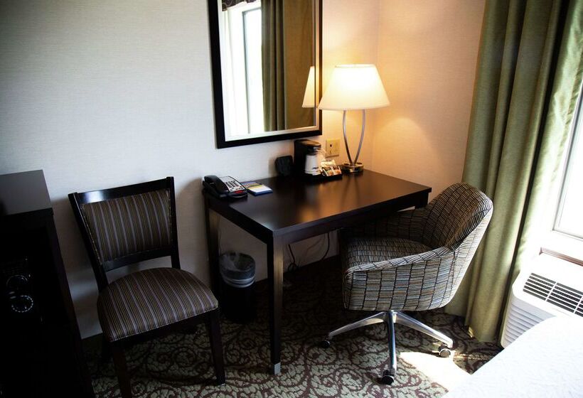 ホテル Hampton Inn & Suites Sharon