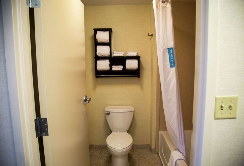 ホテル Hampton Inn & Suites Sharon