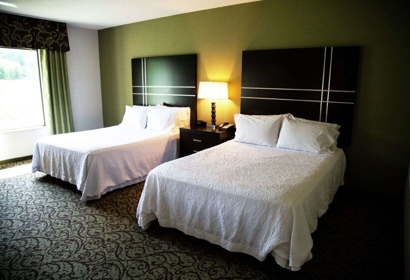 ホテル Hampton Inn & Suites Sharon