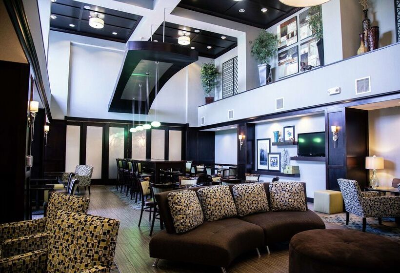 ホテル Hampton Inn & Suites Sharon