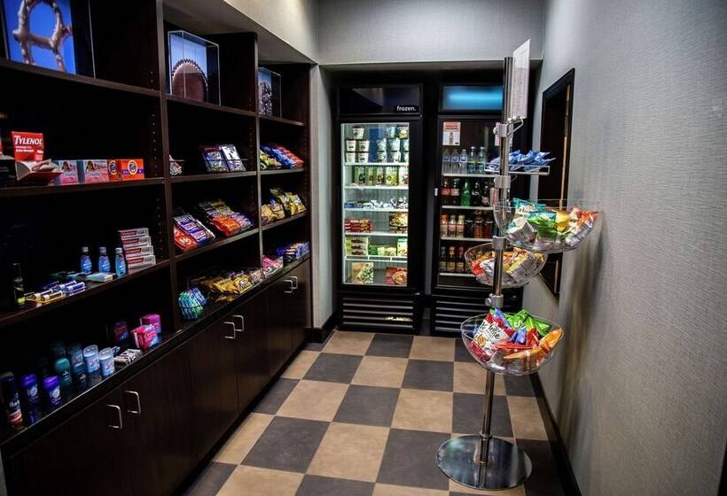 ホテル Hampton Inn & Suites Sharon
