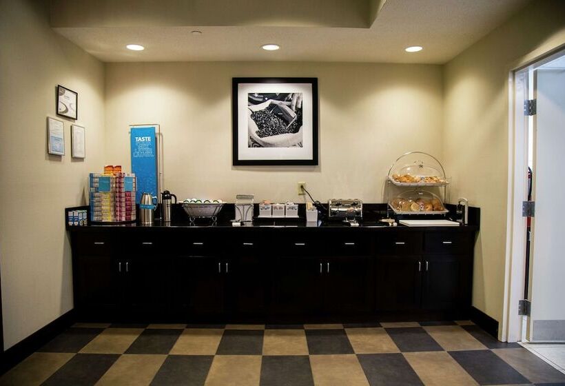 ホテル Hampton Inn & Suites Sharon