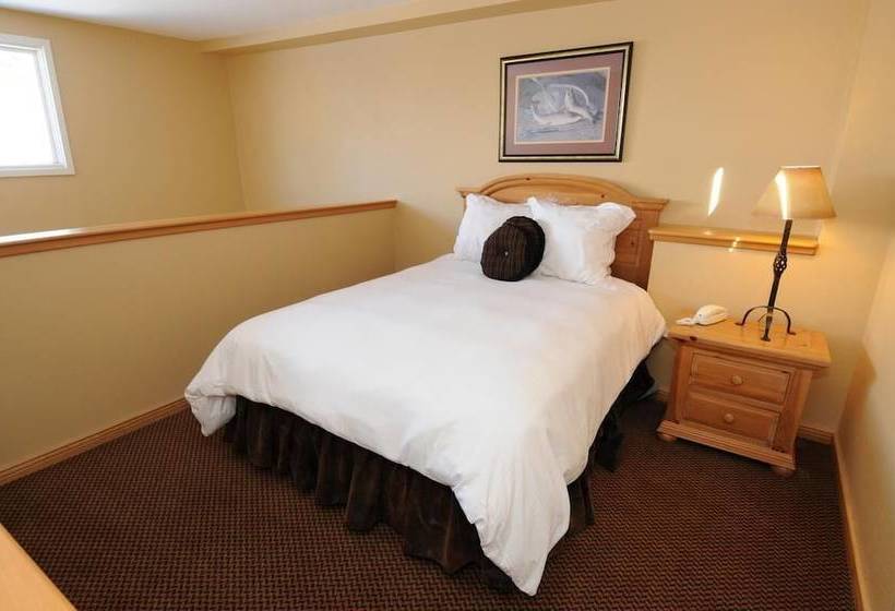 בית מלון כפרי Huntley Lodge At Big Sky Resort