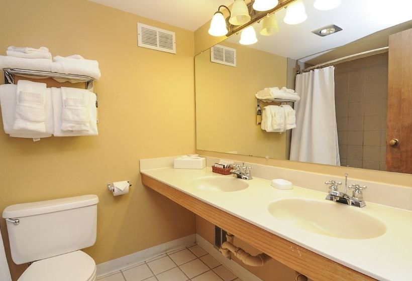 בית מלון כפרי Huntley Lodge At Big Sky Resort