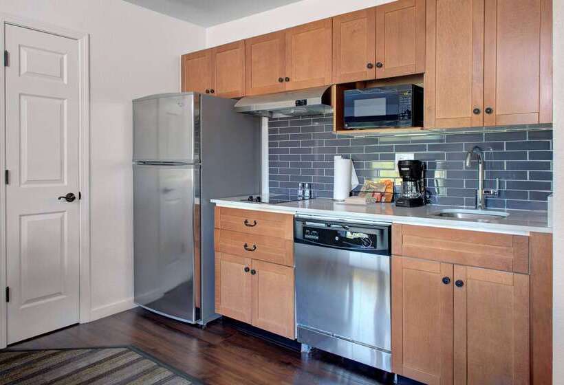 فندق Hyatt House Fishkill Poughkeepsie