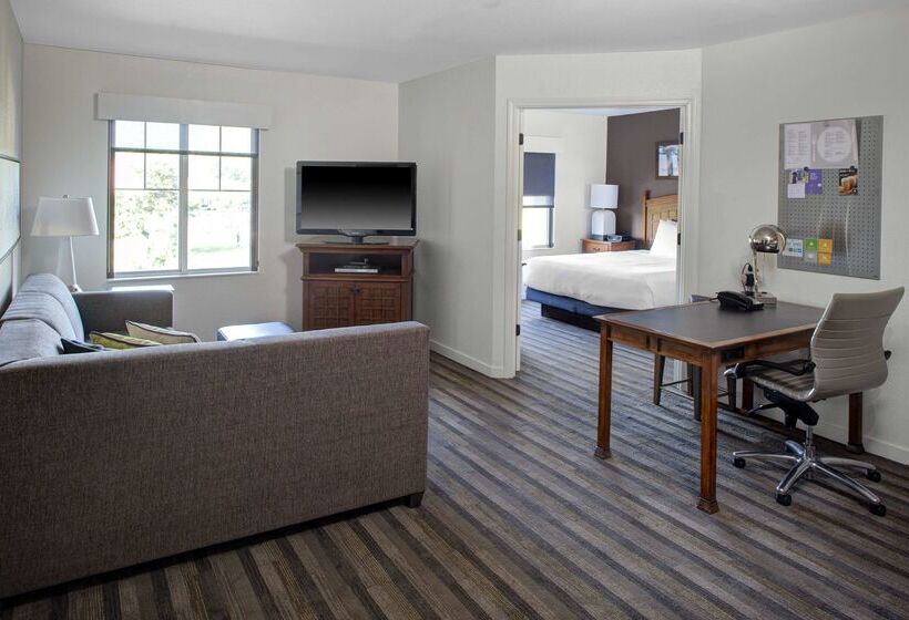 فندق Hyatt House Fishkill Poughkeepsie