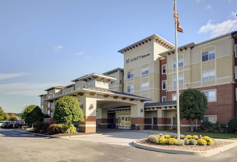 فندق Hyatt House Fishkill Poughkeepsie